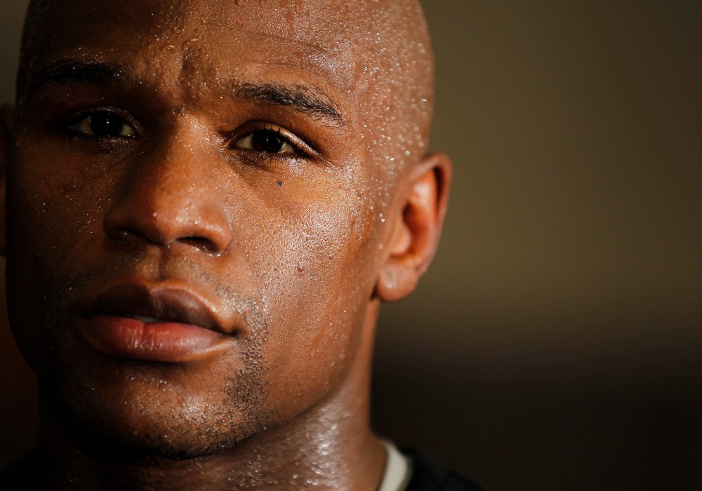 The Floyd Mayweather Guide to Becoming Unstoppable
