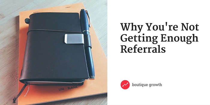 Referrals