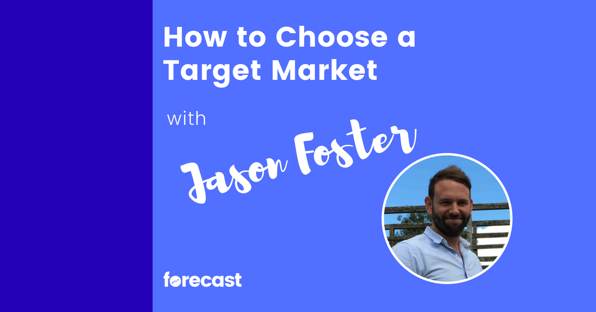Forecast · The Marketing Podcast for Consultants and Professional Service Firms