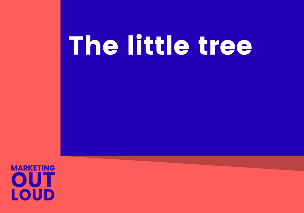 The little tree